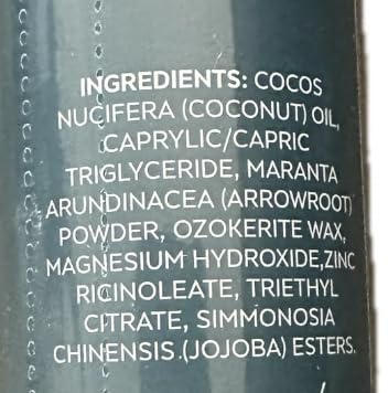 Trader Js deodorant apply-usage image suggests easy daily application for fresh underarms.