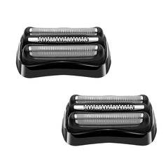 TRAH 21B Series 3 foil head for Braun, smooth daily shave.