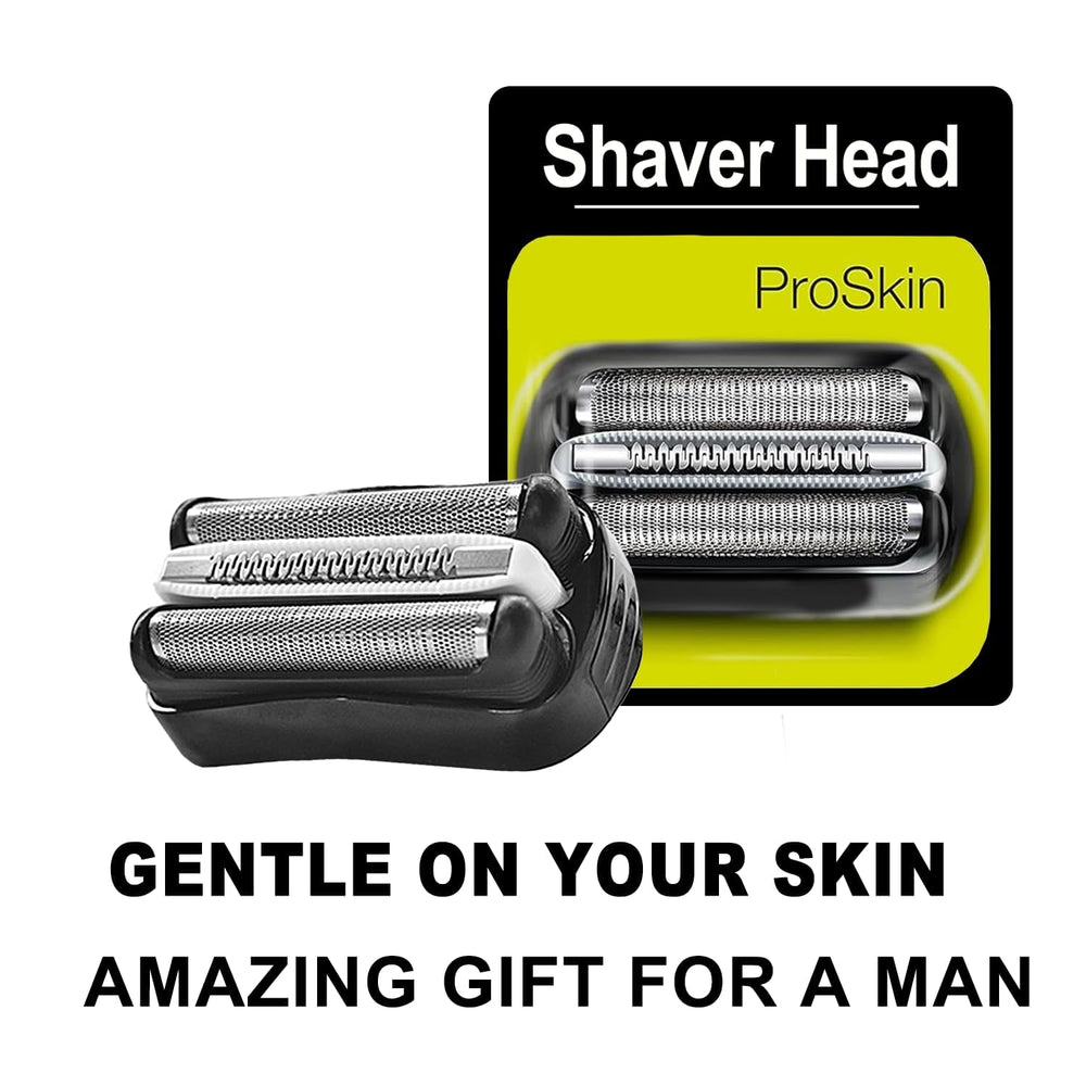 TRAH 5 synchronized shaving elements indicate efficient, smooth grooming