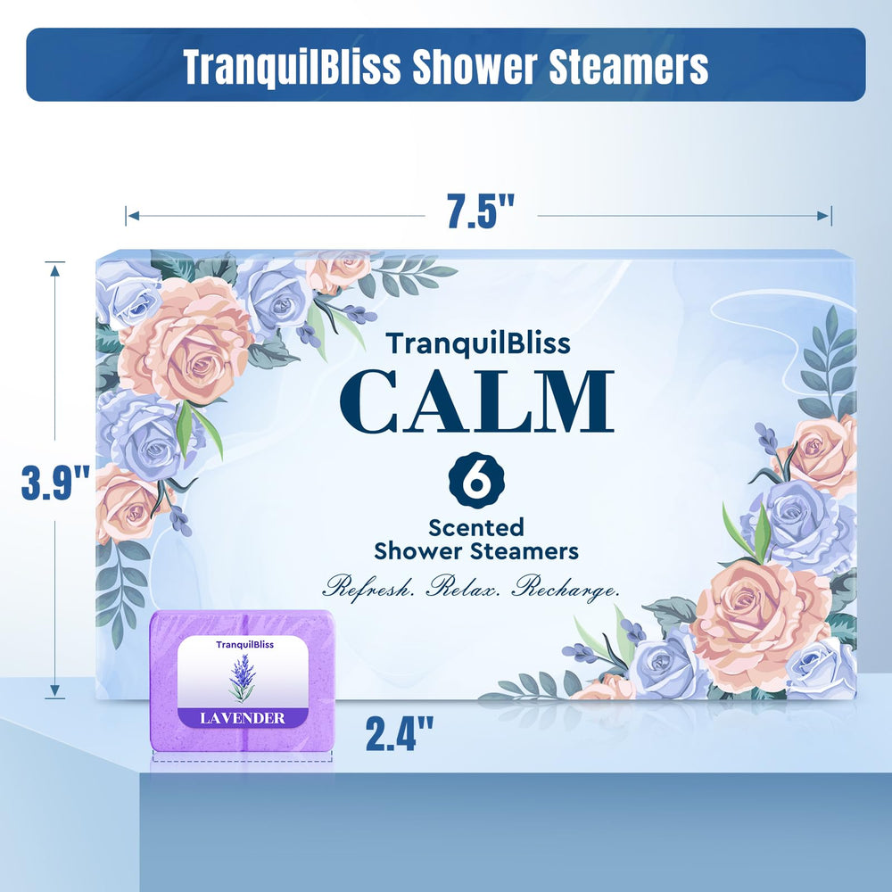 TranquilBliss citrus-steamer offering energizing brightness for a fresh start
