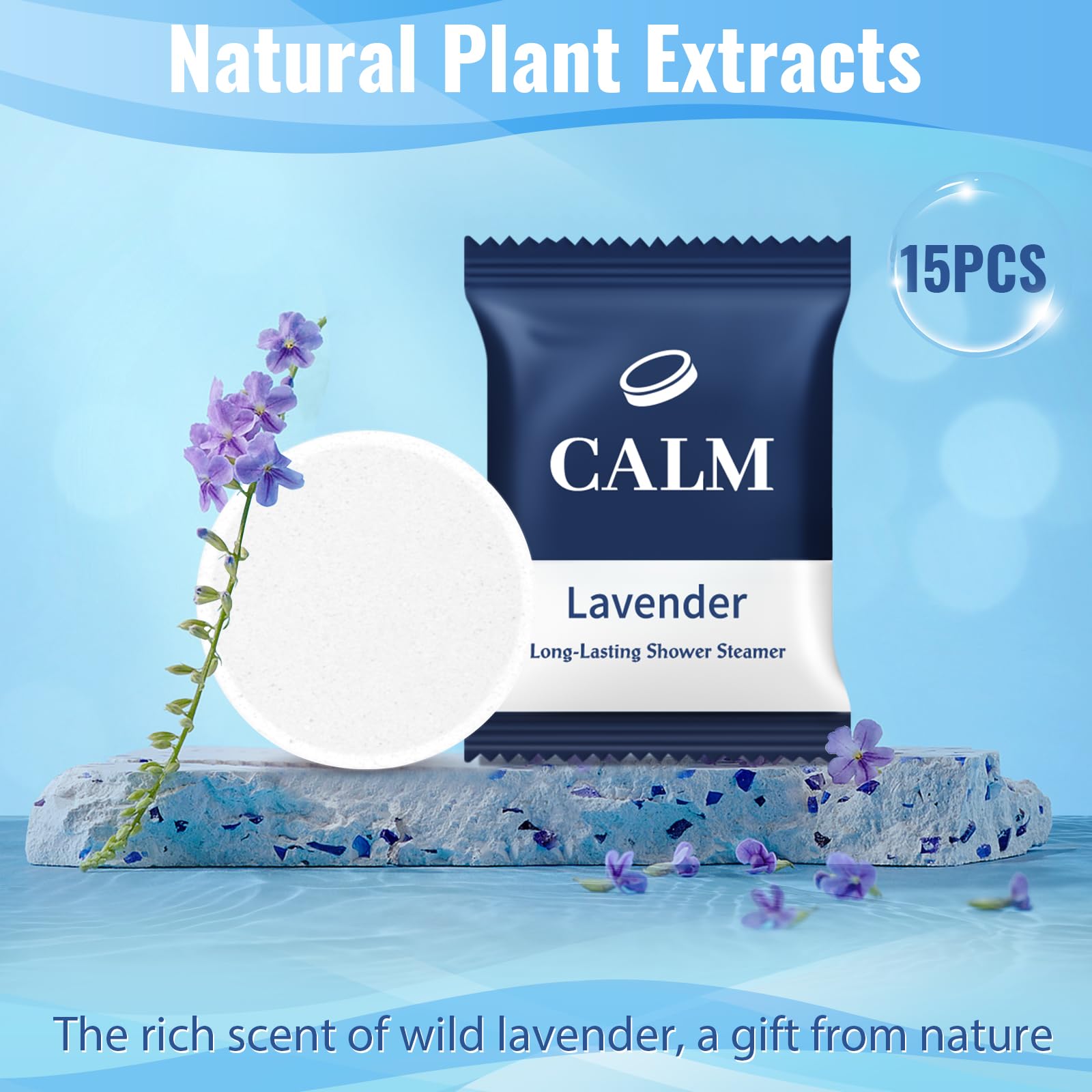TranquilBliss gift-ready packaging showcases a thoughtful self-care surprise for someone special.
