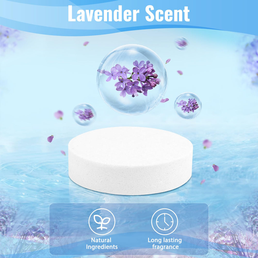 TranquilBliss lavender close-up highlights natural fragrance and soothing scent details.