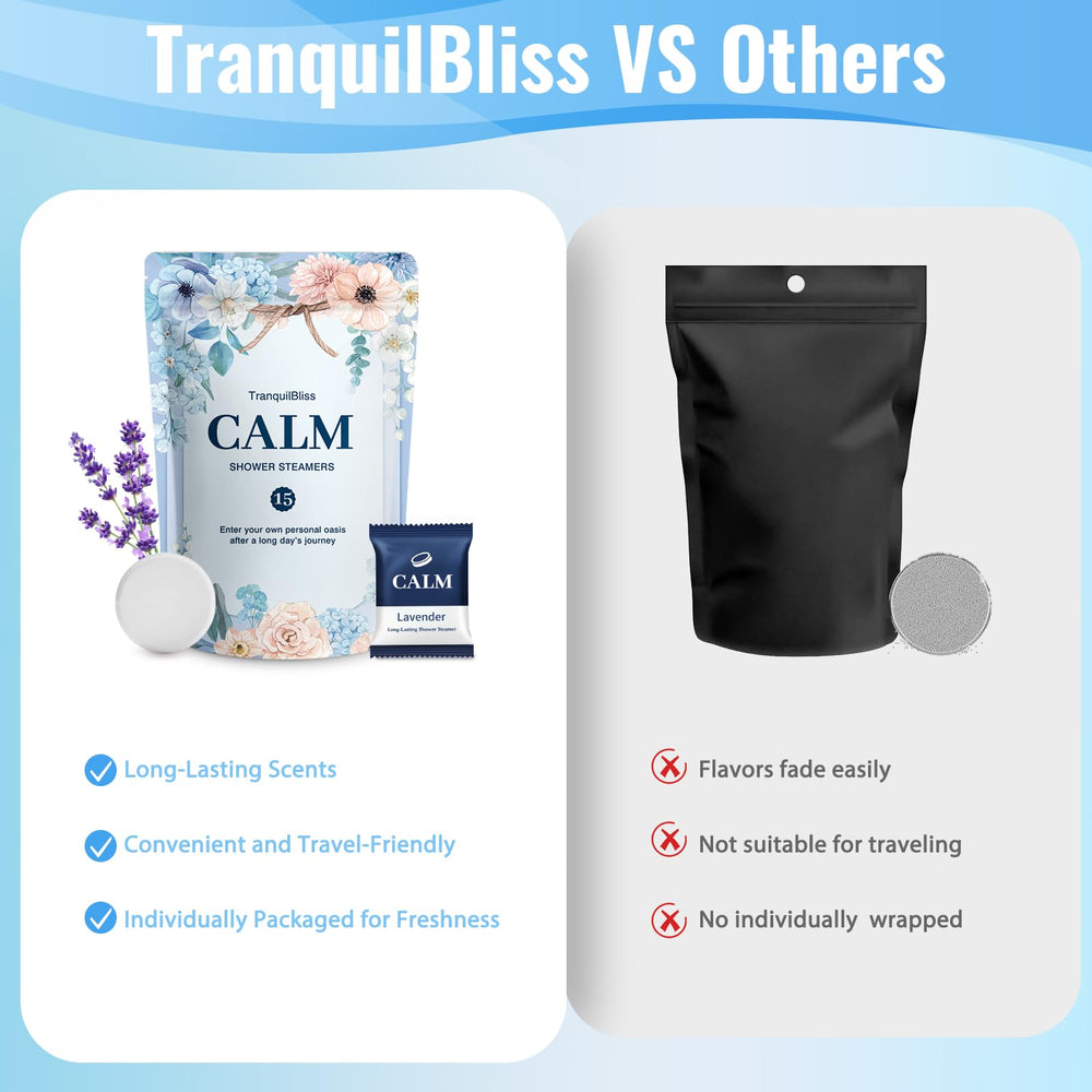 TranquilBliss travel-friendly steamer fits a bag for on-the-go relaxation.