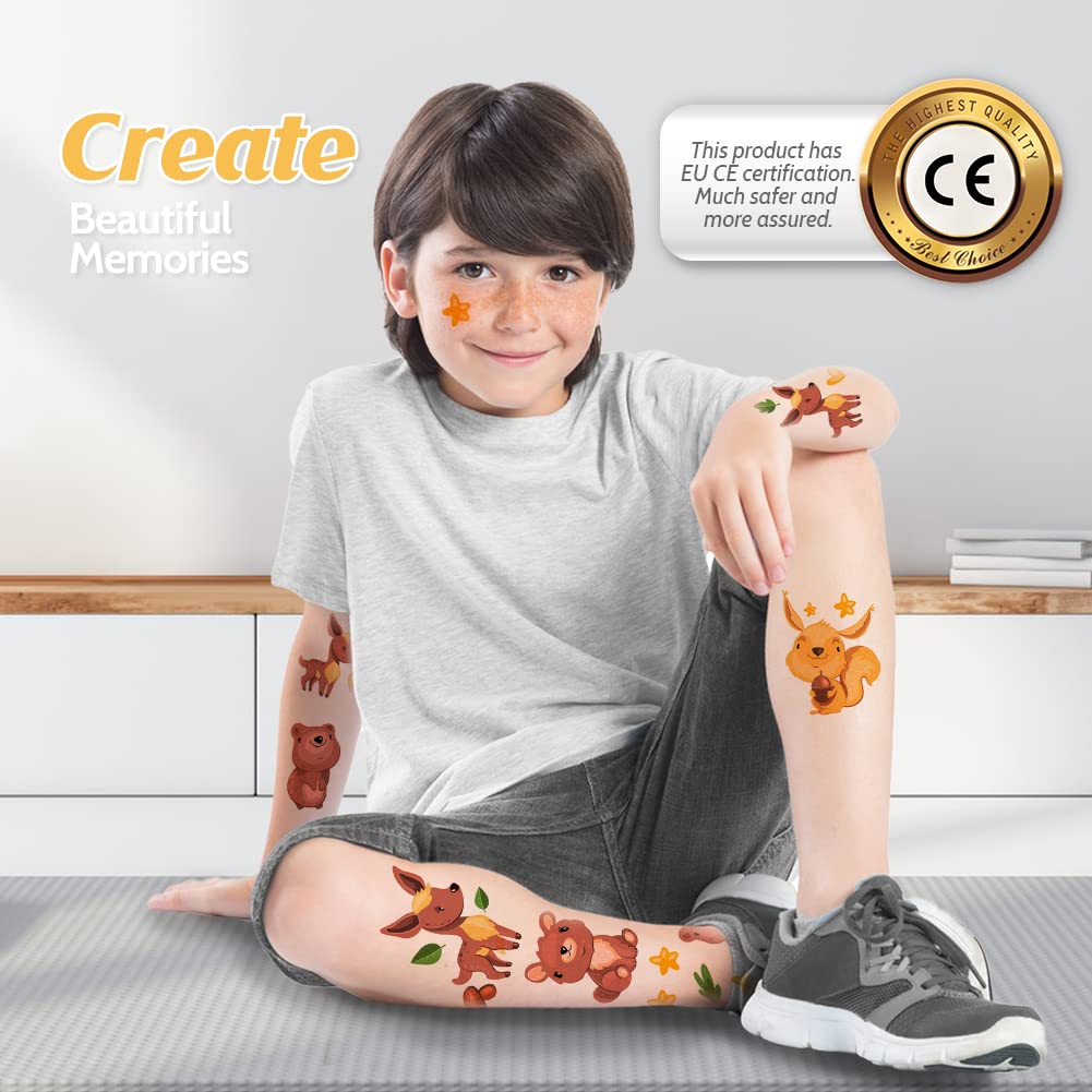 TransOurDream TOD tattoo paper wet removal shows simple lift from skin.