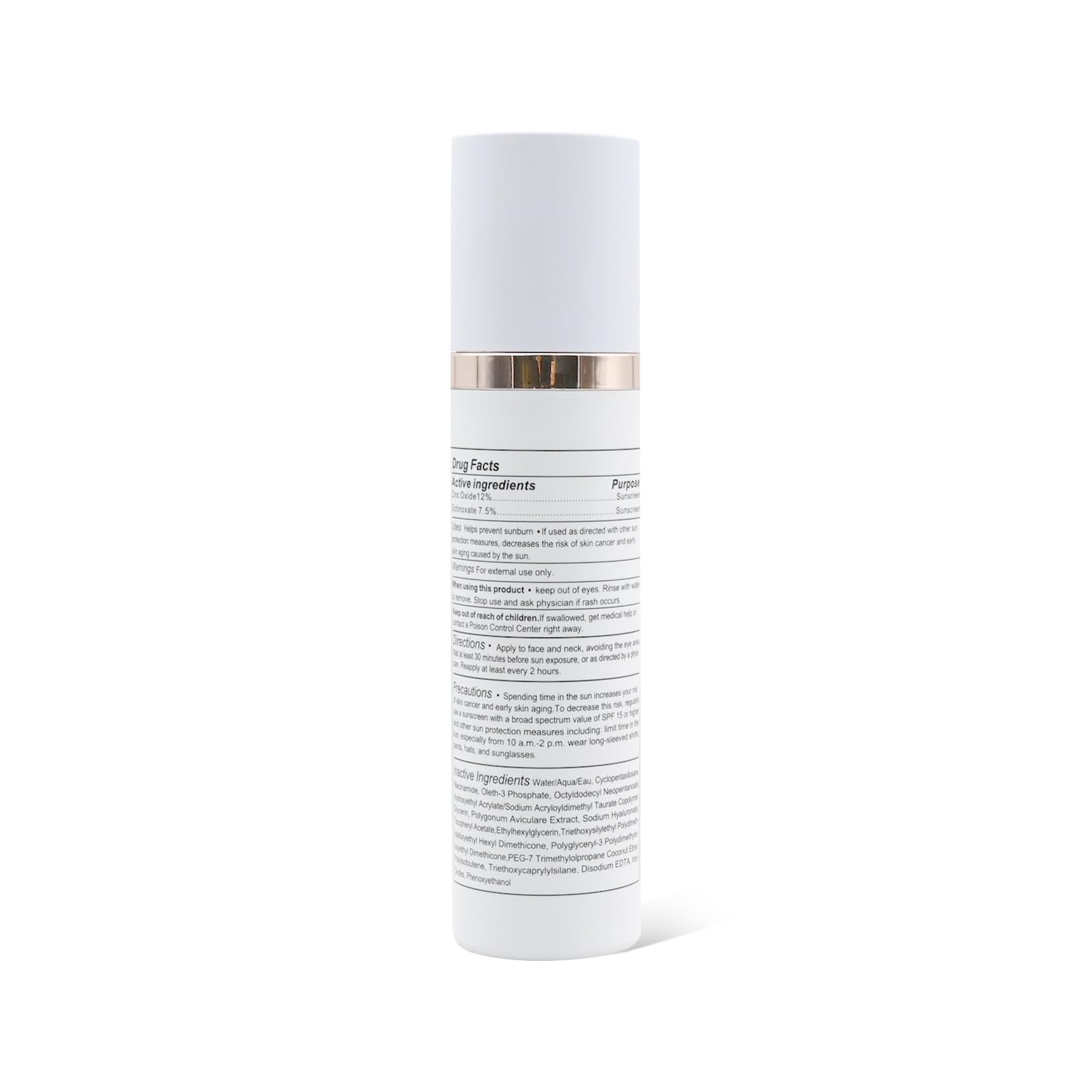 trauemy formula is suitable for most skin types, offering lightweight hydration