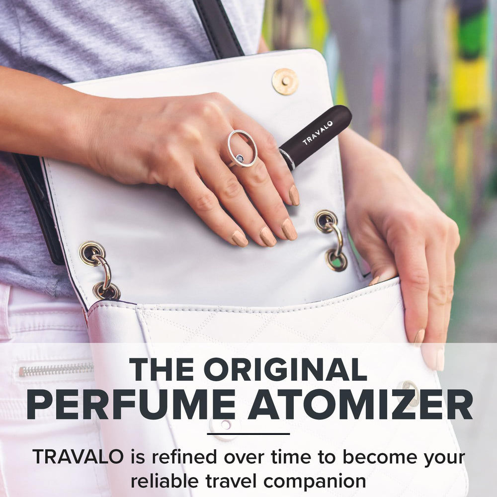 Travalo Classic HD gift-ready box makes a stylish travel gift