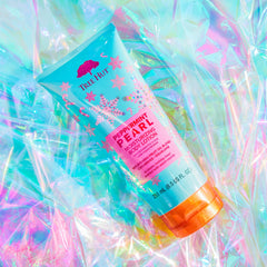 Tree Hut Peppermint Pearl Lotion fragrance close up with vanilla and peppermint scent