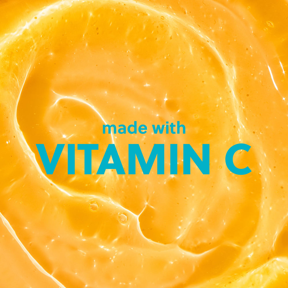 Tree Hut Vitamin C whipped shea butter daily use for soft, glowing skin.