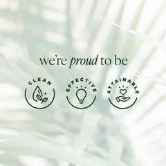 Tree of Life Beauty hyaluronic acid ingredient close-up for deep hydration and plump skin