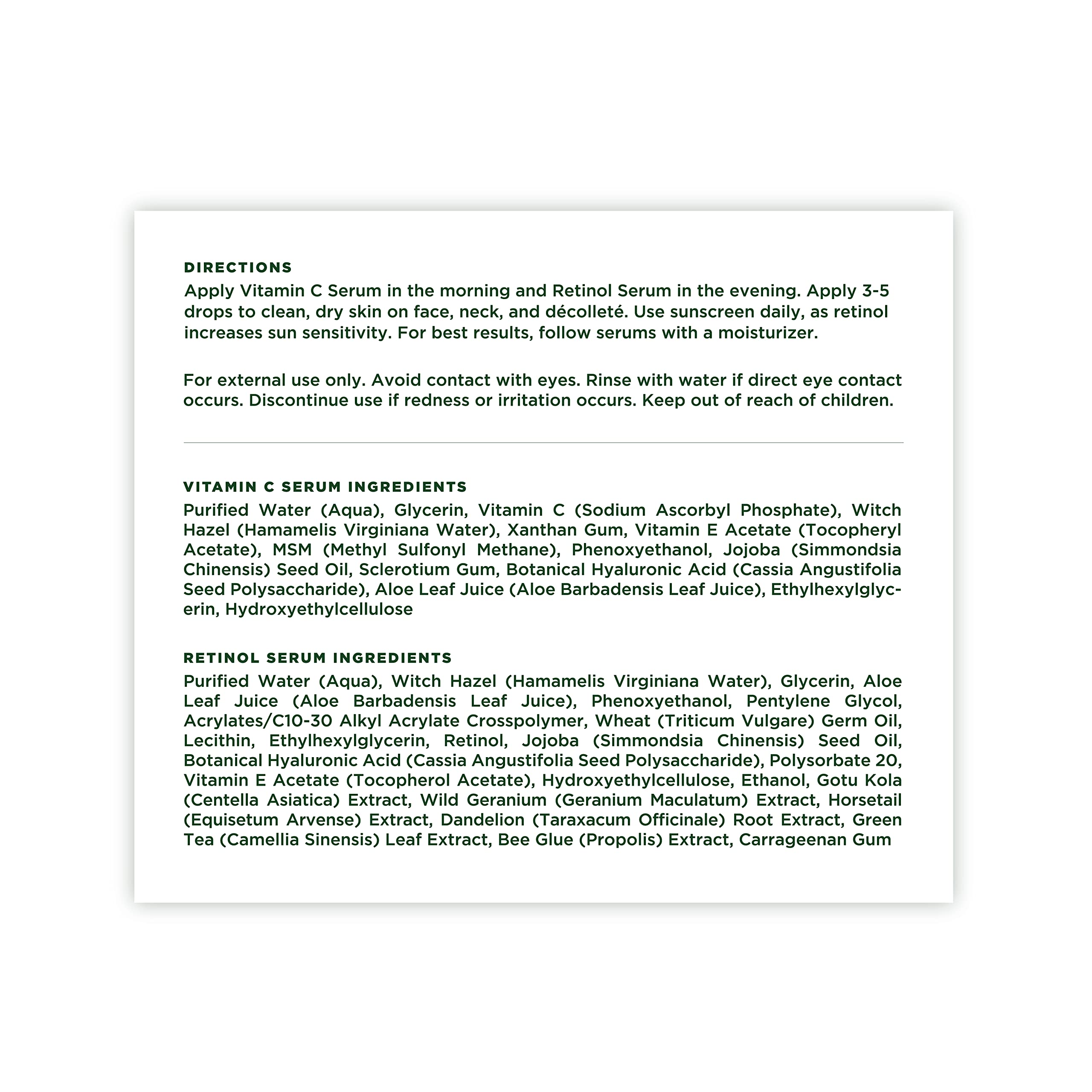 Tree of Life dermatologist-tested label for gentle, cruelty-free care