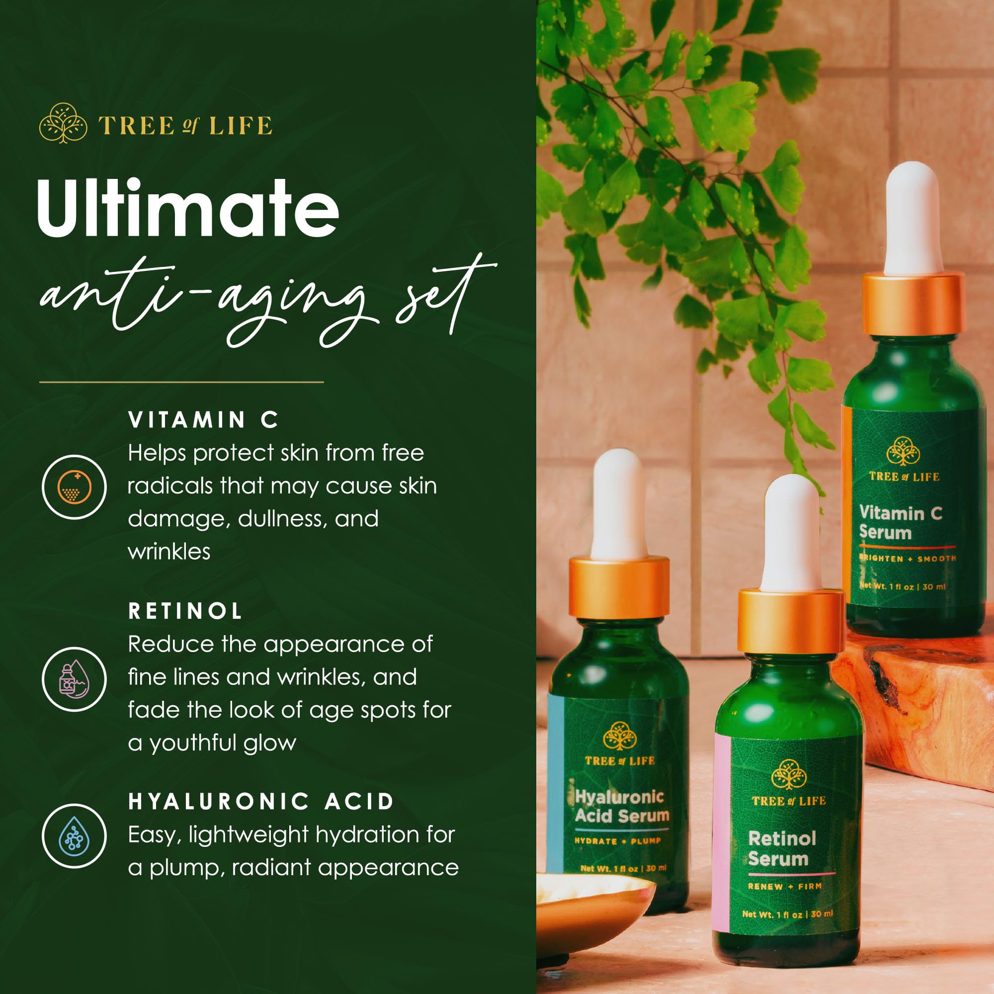 Fast-absorbing serum texture suitable for layering in routine