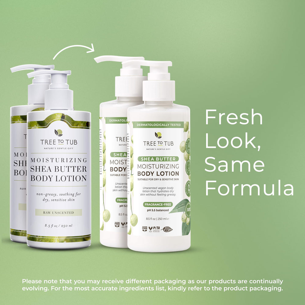 Cocoa butter helps provide rich moisture without heaviness.