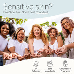 Tree to Tub Hydrating Face Moisturizer organic aloe and green tea provide soothing hydration