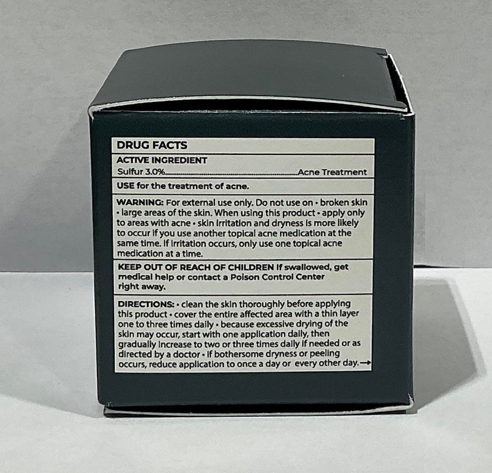 TreeActiv ingredient close-up highlighting Bentonite clay.