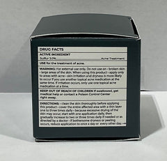 TreeActiv ingredient close-up highlighting Bentonite clay.