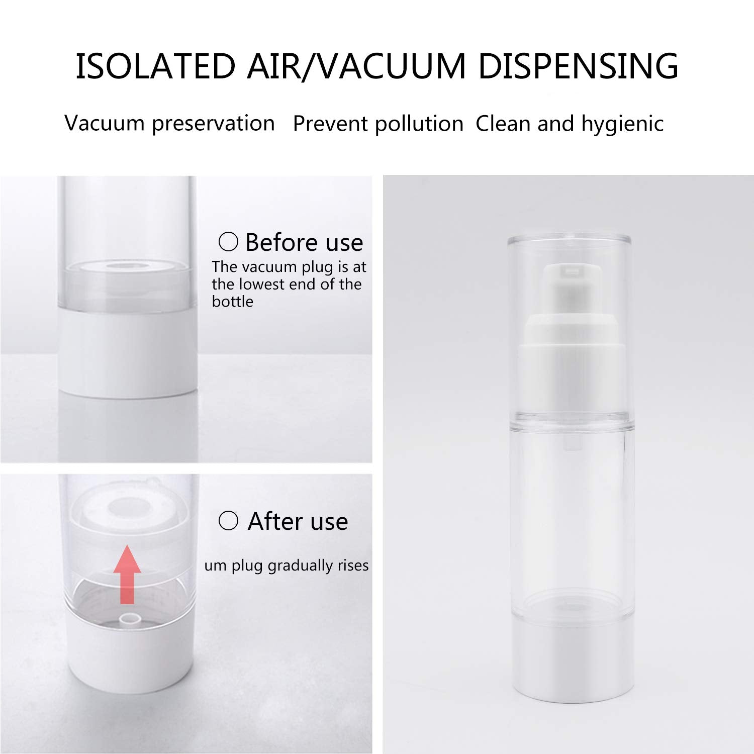TrendBox reusable travel pack reduces waste with sturdy refillable bottles.