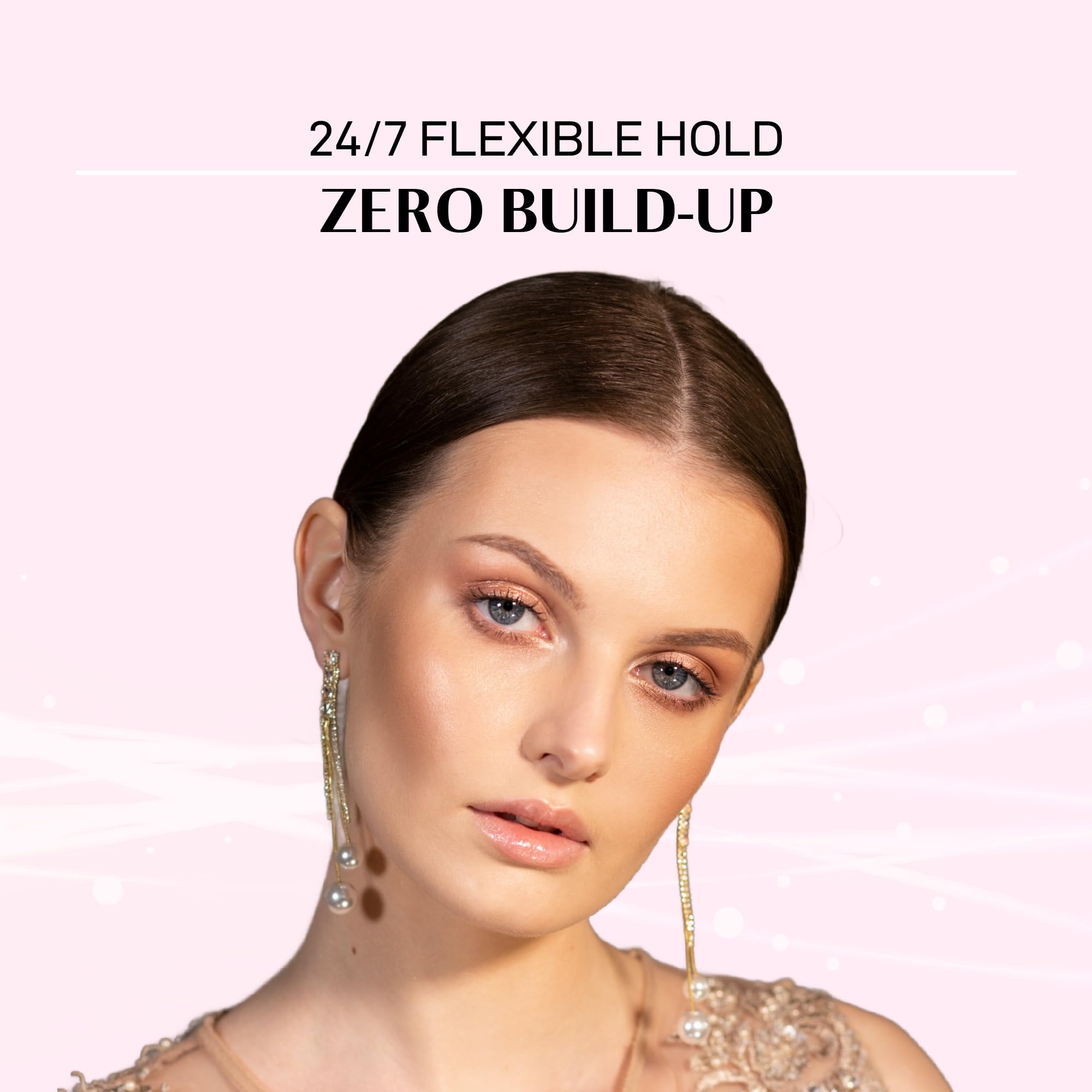 TrendStarter Hair Wax Stick sleek finish highlights natural shine and refined texture
