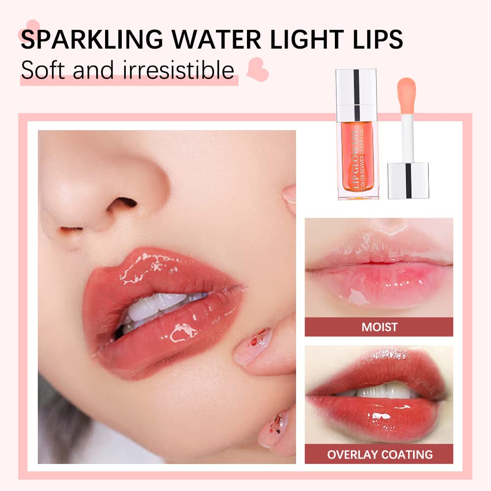 Trendynow Moisturizing formula with cocoa butter and beeswax nourishes lips.