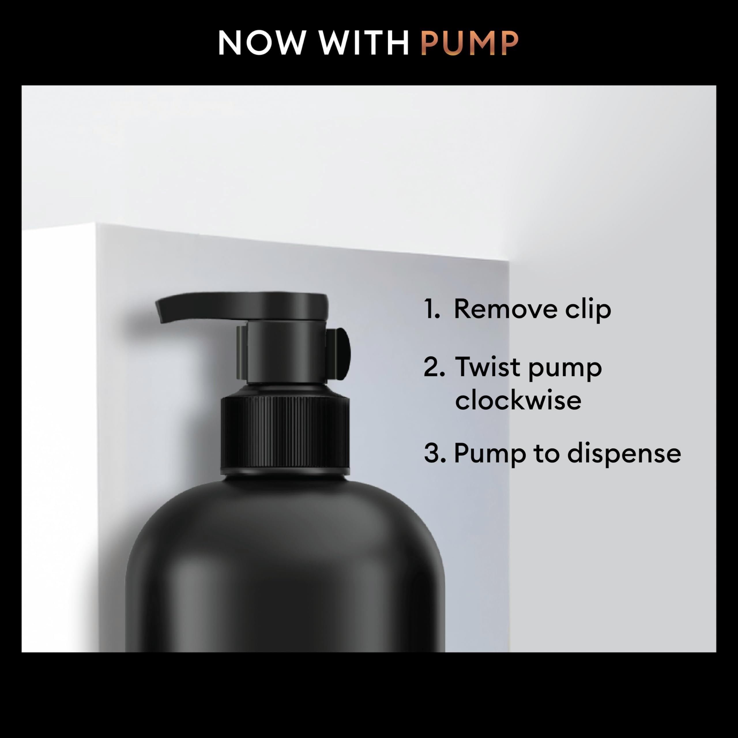 Packaging design showcases 28 fl oz bottles for value.