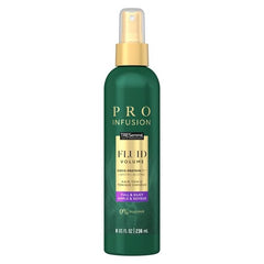 TRESemmé Botanique Volume Tonic Hair Spray bottle delivering instant lift and shine.