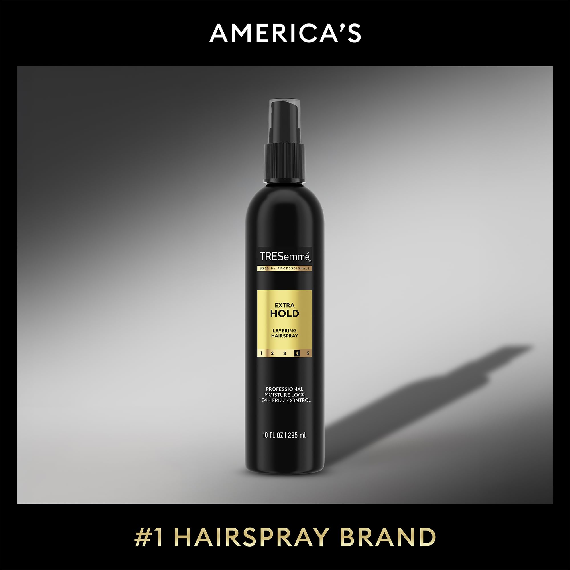 TRESemmé Cruelty-free PETA-certified packaging claim