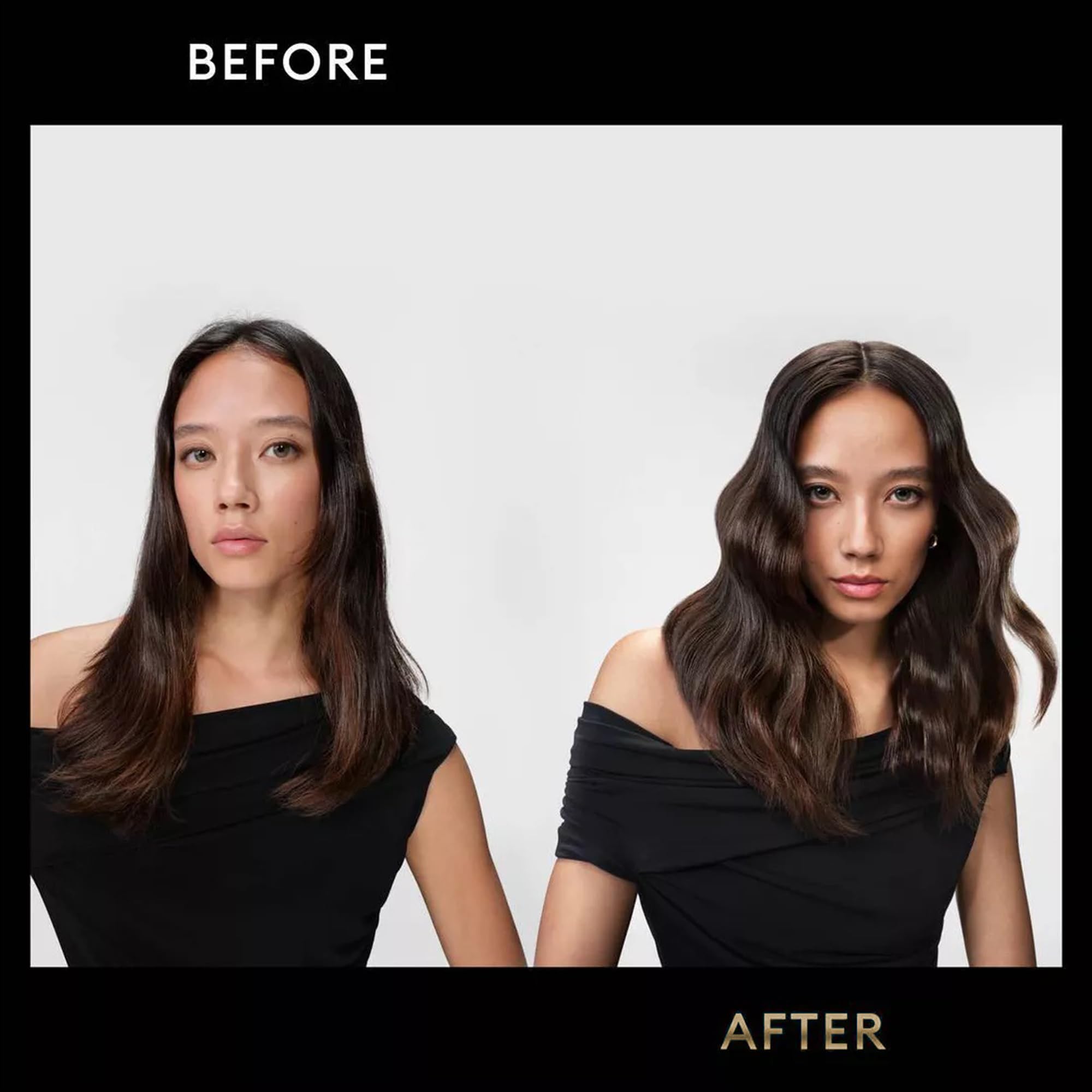 TRESemmé cruelty-free product labeling highlighting PETA approval on packaging.