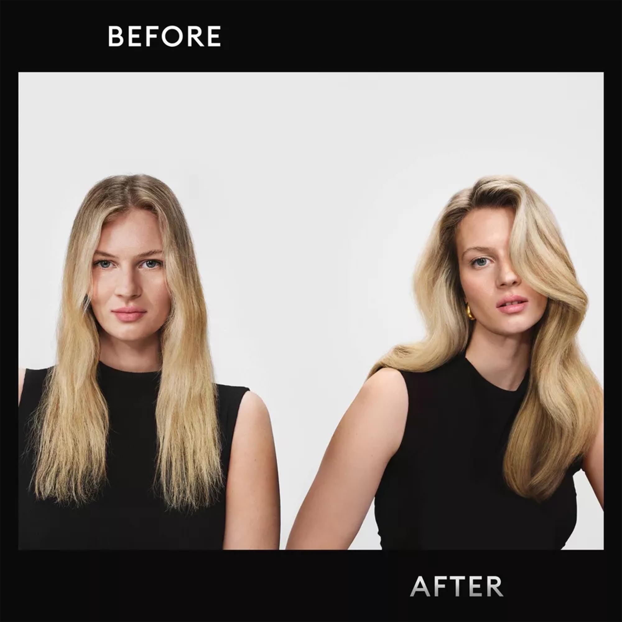 Volume boost from TRESemmé Dry Texture Finishing Spray for everyday styling