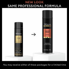 TRESemmé Keratin Repair Mask BondPlex nourishes and shields hair.