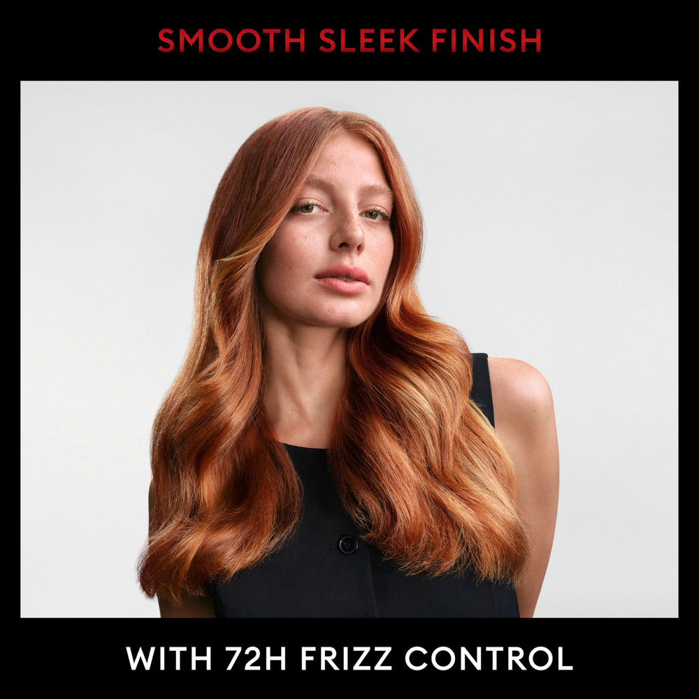 TRESemmé Keratin Smooth Conditioner label-detail showcases ingredients and free-from claims