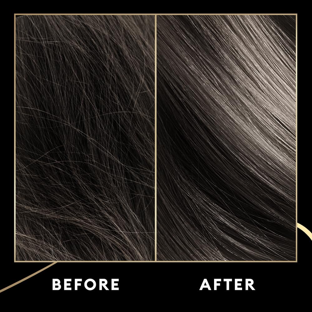 Keratin and Marula oil in Keratin Smooth Mask for movement