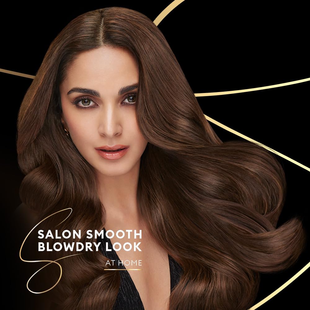 Shine boost and softness from TRESemmé Keratin Smooth Mask