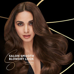 Shine boost and softness from TRESemmé Keratin Smooth Mask