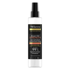 TRESemmé Beauty-Full Strength Leave-In bottle for stronger hair.