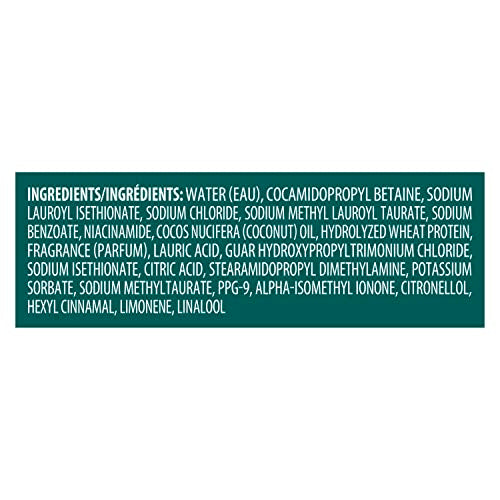 TRESemmé Pro Infusion 33.8oz size label signals value for family use