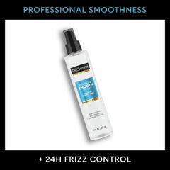 TRESemmé Pro Pure leave-in travel pack ready for gym or trip.