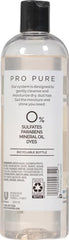 TRESemmé Pro Pure Micellar Moisture Conditioner bottle ready for daily hydration.