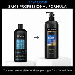 TRESemmé Protecting Heat Styling Spray shown for post-wash extra heat protection