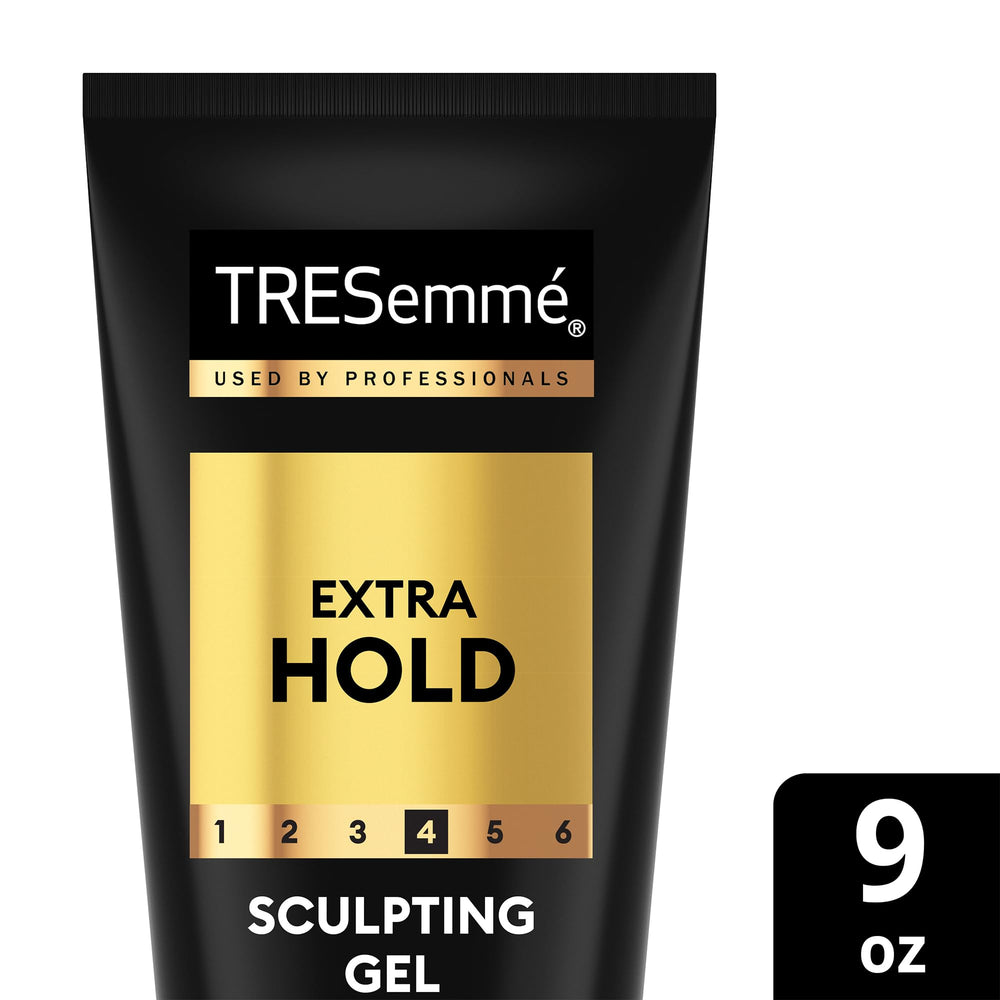 TRESemmé 3-pack styling set display for home or salon use