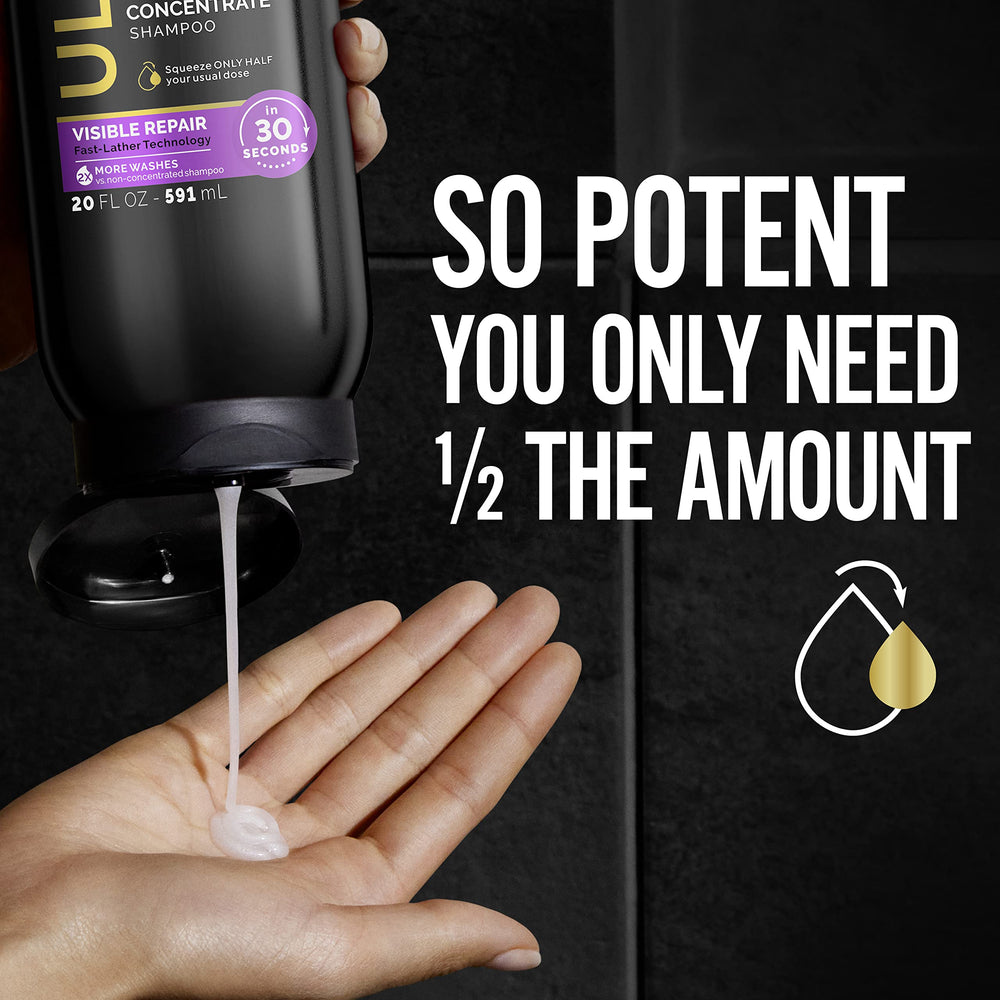 Half-dose usage demonstrated for efficient application
