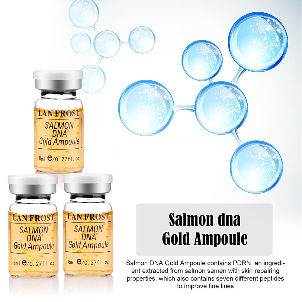 TRESSON gift box with 12 ampoules ideal for gifting.
