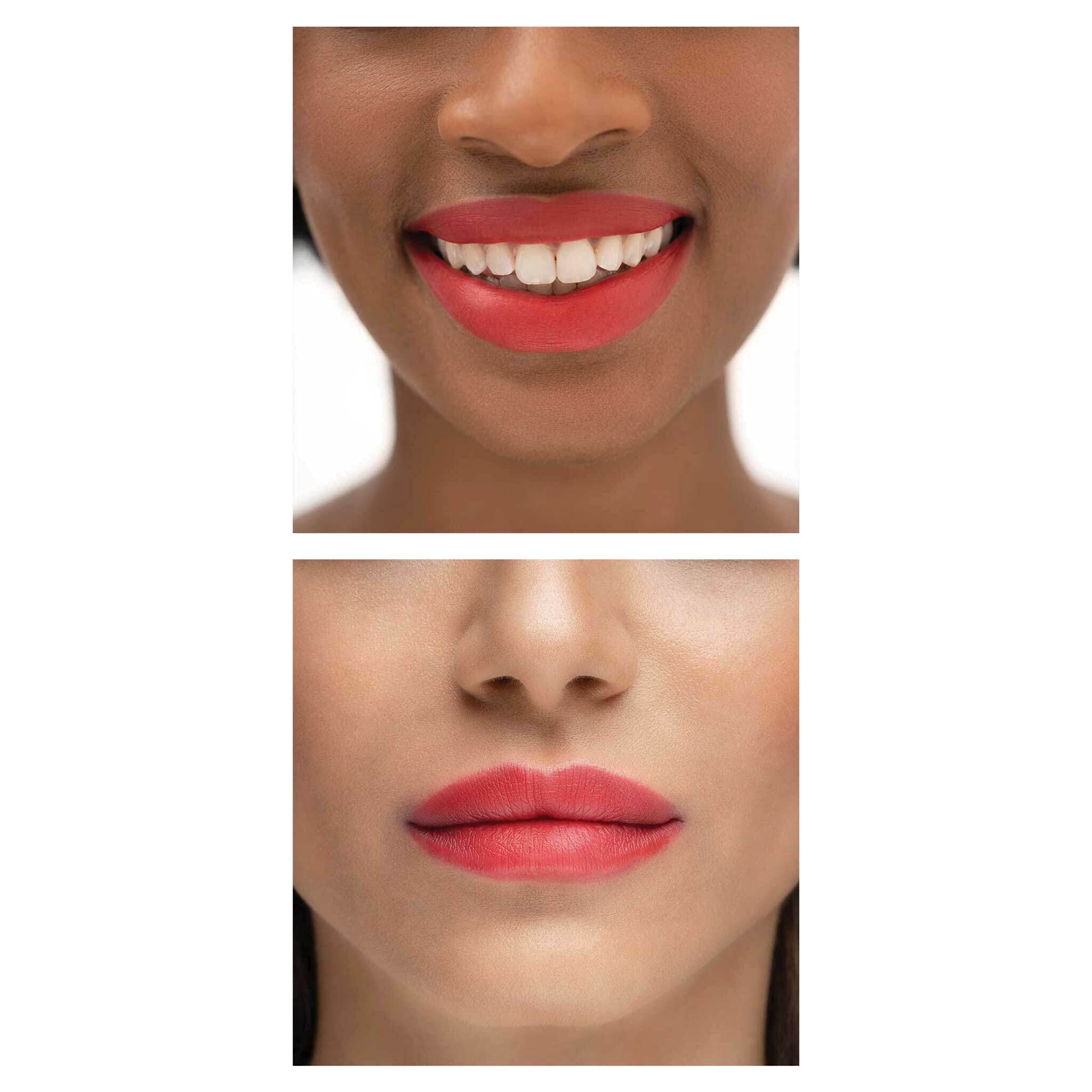 TRE'STIQUE dual-ended lip kit with liner tip for precise shaping.