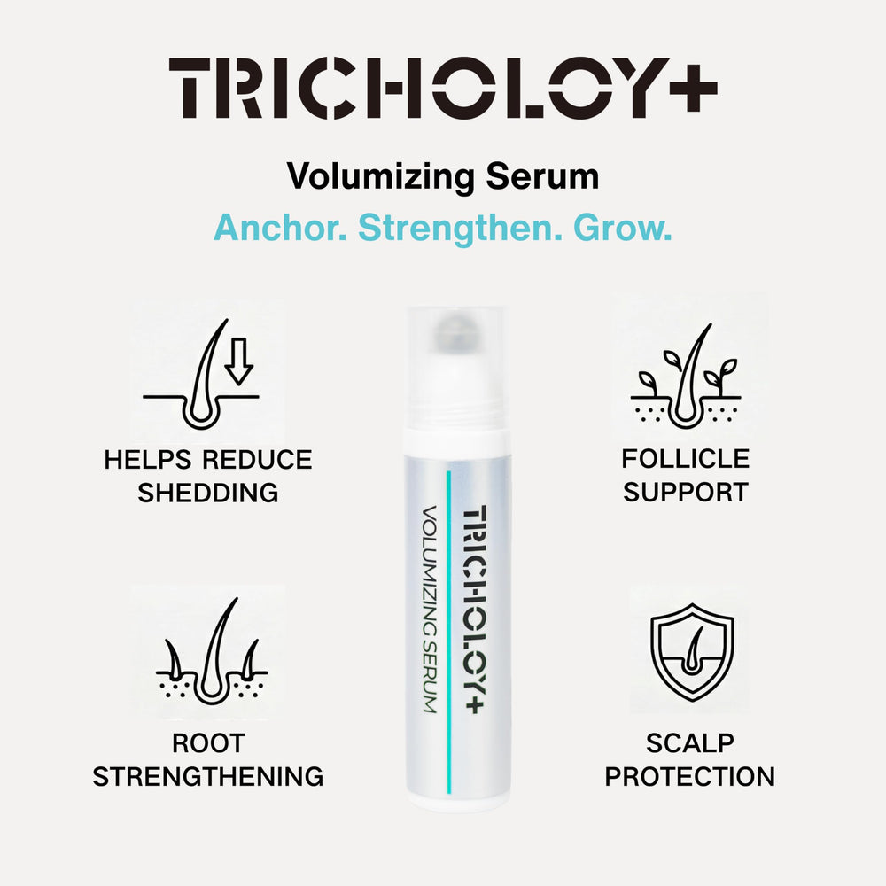 Tricholoy+ precision scalp applicator for targeted dosing.