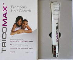 Tricomax Emu oil formula nourishes scalp moisture and conditioning