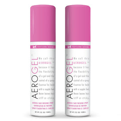 TRIDESIGN Aerogel Hairspray delivers strong hold for a touchable, polished look.