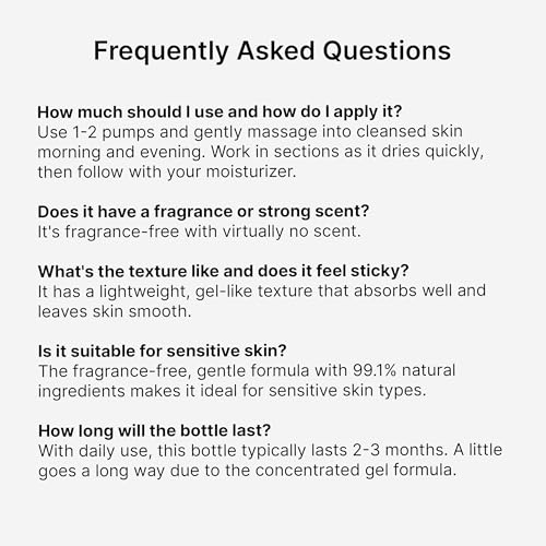 Trilogy Hyaluronic Acid+ Ultra Serum fragrance-free formula supports sensitive skin