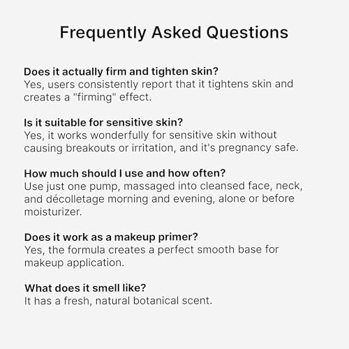 Trilogy Nutrient Plus Serum ideal under makeup primers.