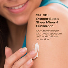 Trilogy Rosehip Oil detail highlights nourishing natural ingredients for hydrated, radiant skin.