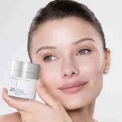 Trish McEvoy Beauty Booster Soothe & Illuminate can be worn as a primer or alone.