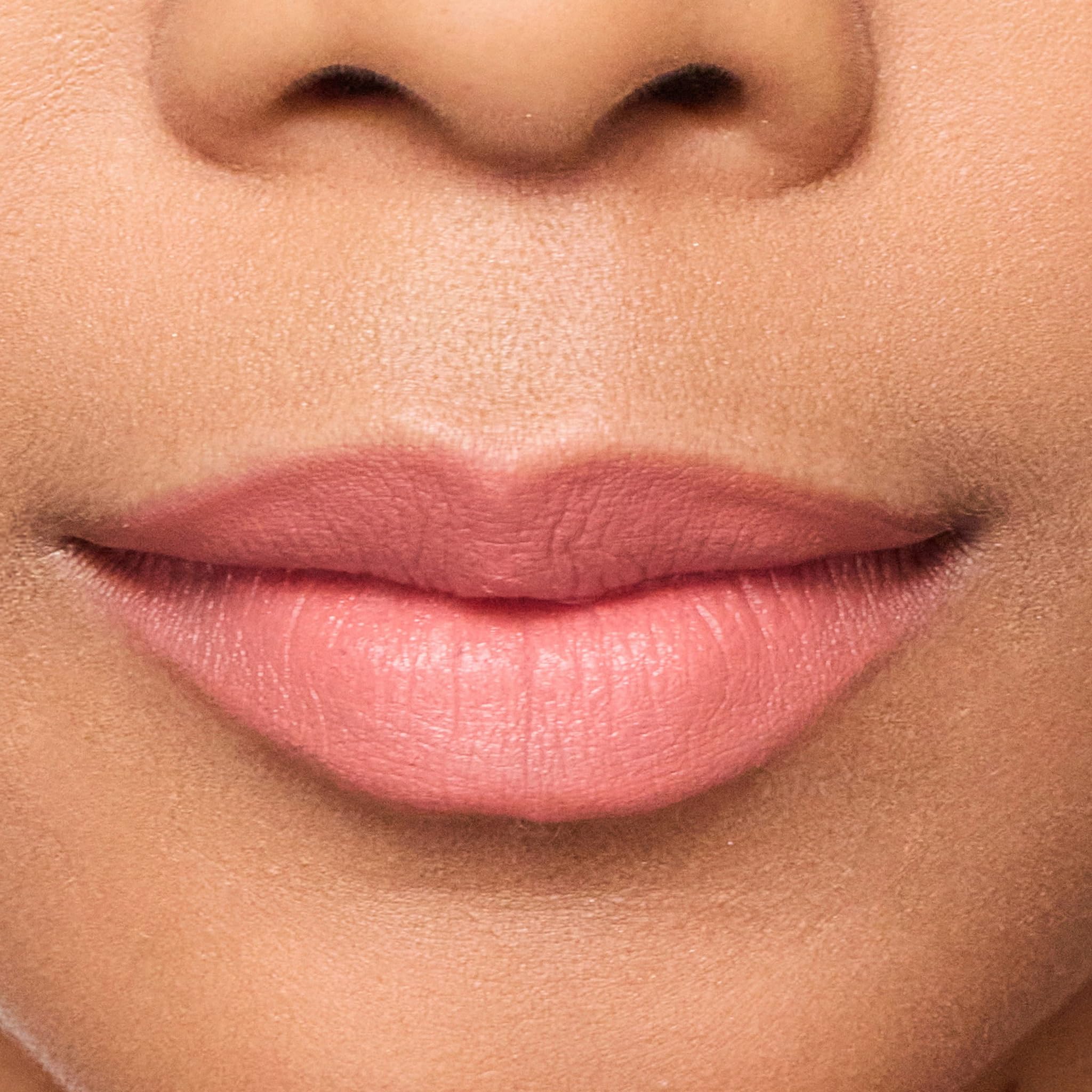 Trish McEvoy Easy Lip Color Gentle balm-like finish on lips