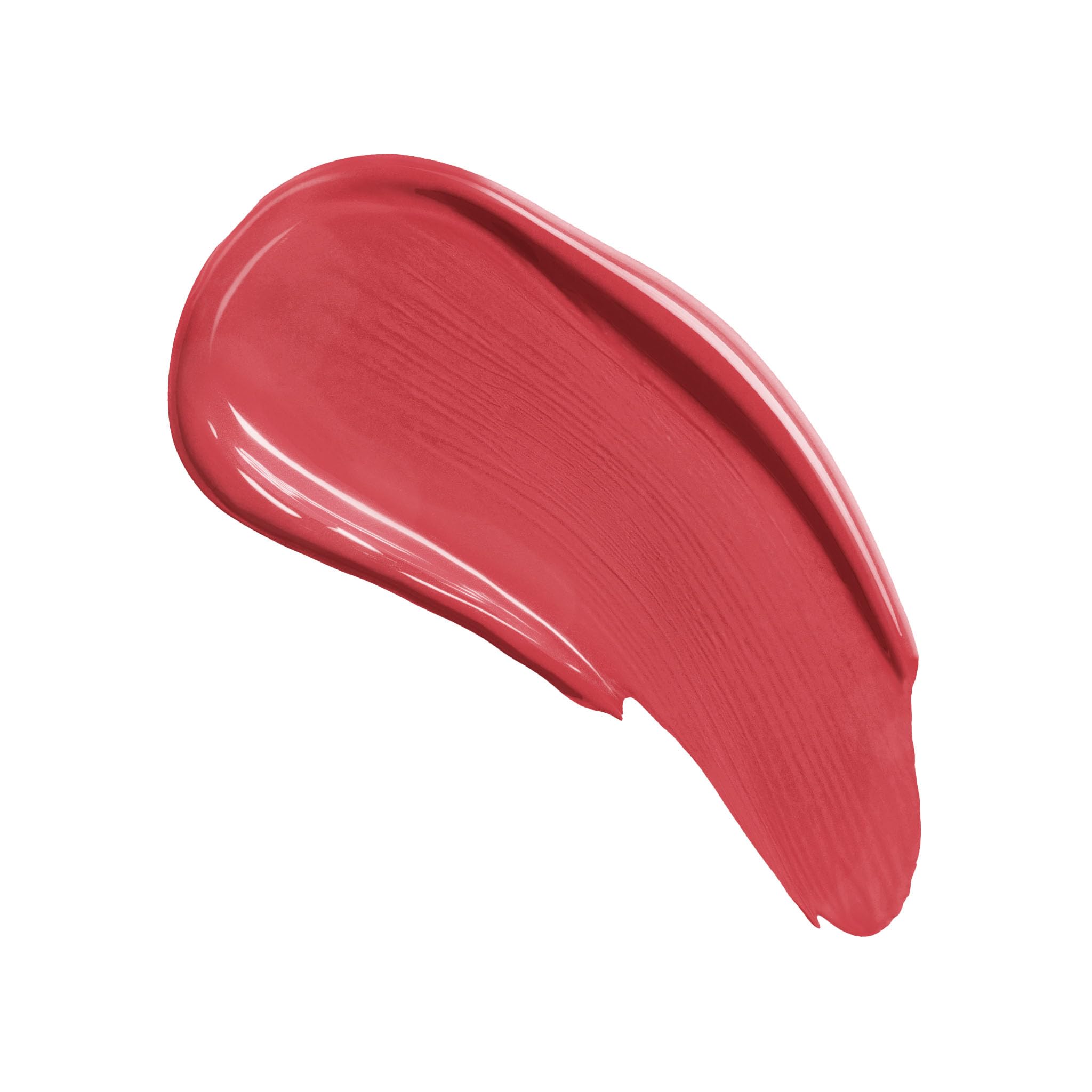 Trish McEvoy Perfect Pink swatch shows buildable color